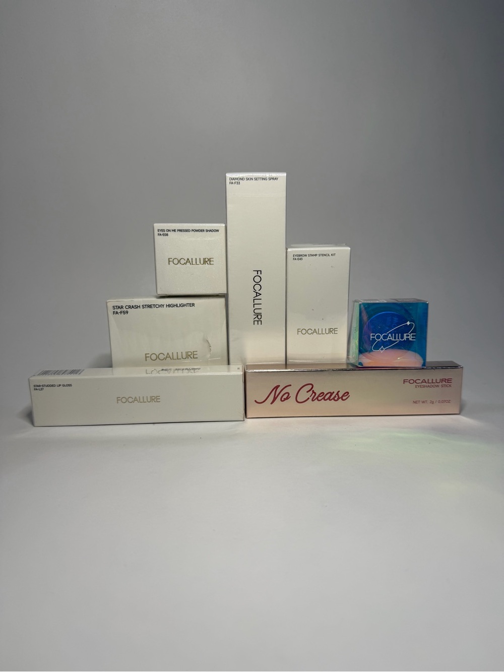 Focallure Makeup Bundle #1